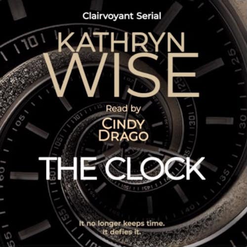 Book cover of The Clock Audio Book