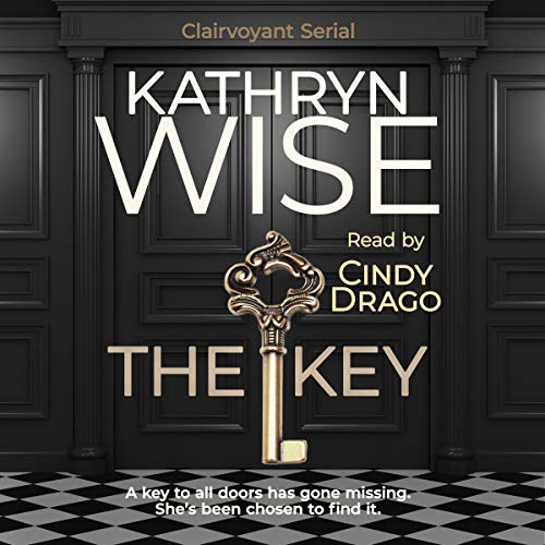 Book cover of The Key Audio Book